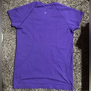 Lululemon Swiftly Tech Atomic Purple Size 10